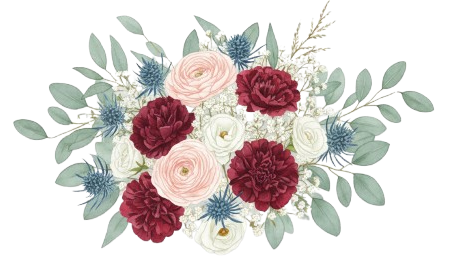 Detalle floral pequeño